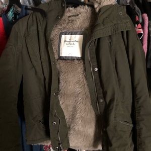 Abercrombie Jacket